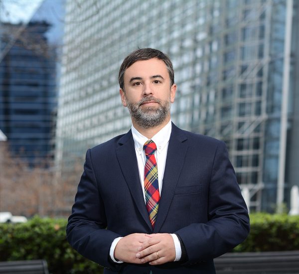 Cristián De Feudis Wilson
