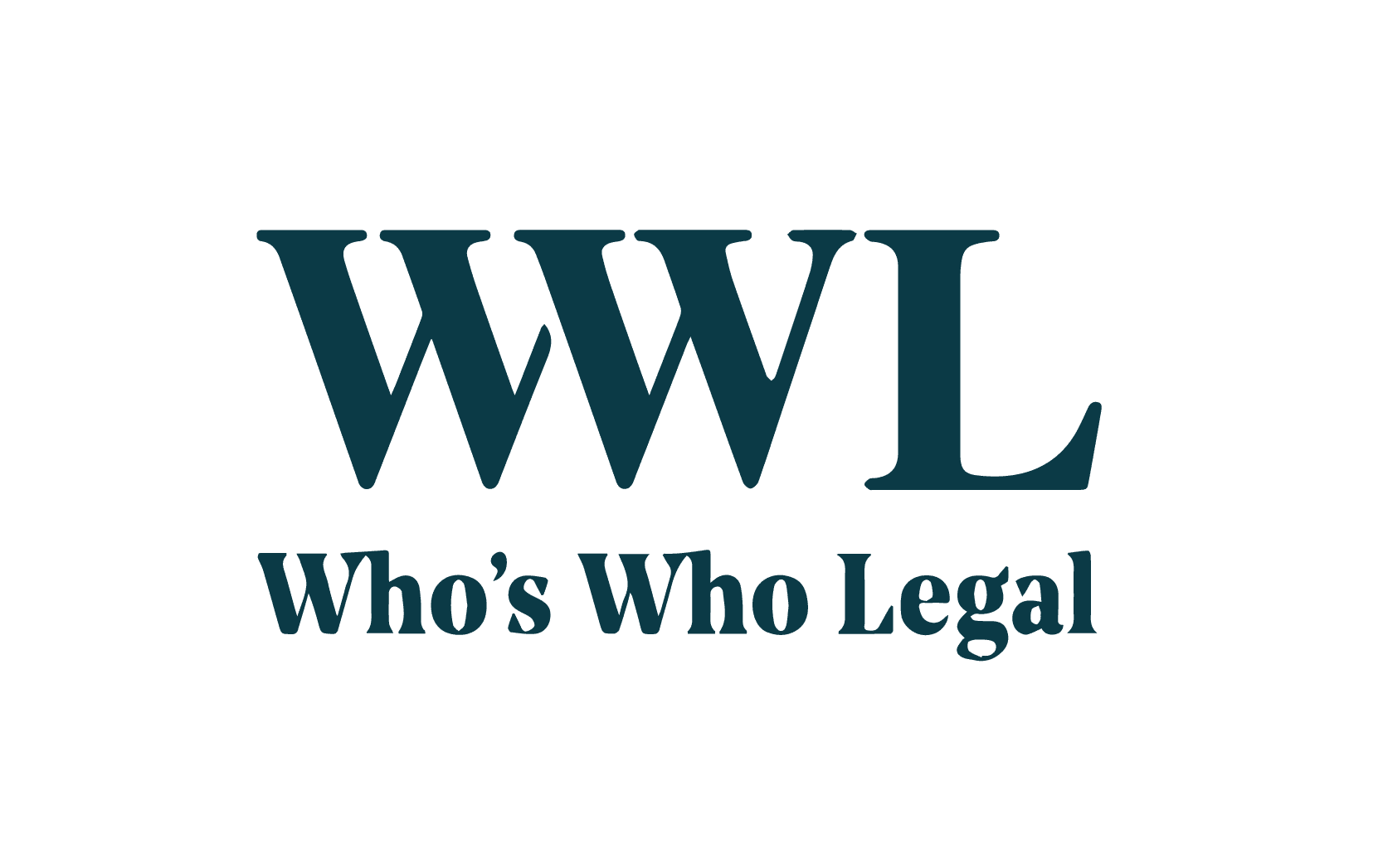 Reconocimiento Who is Who Legal